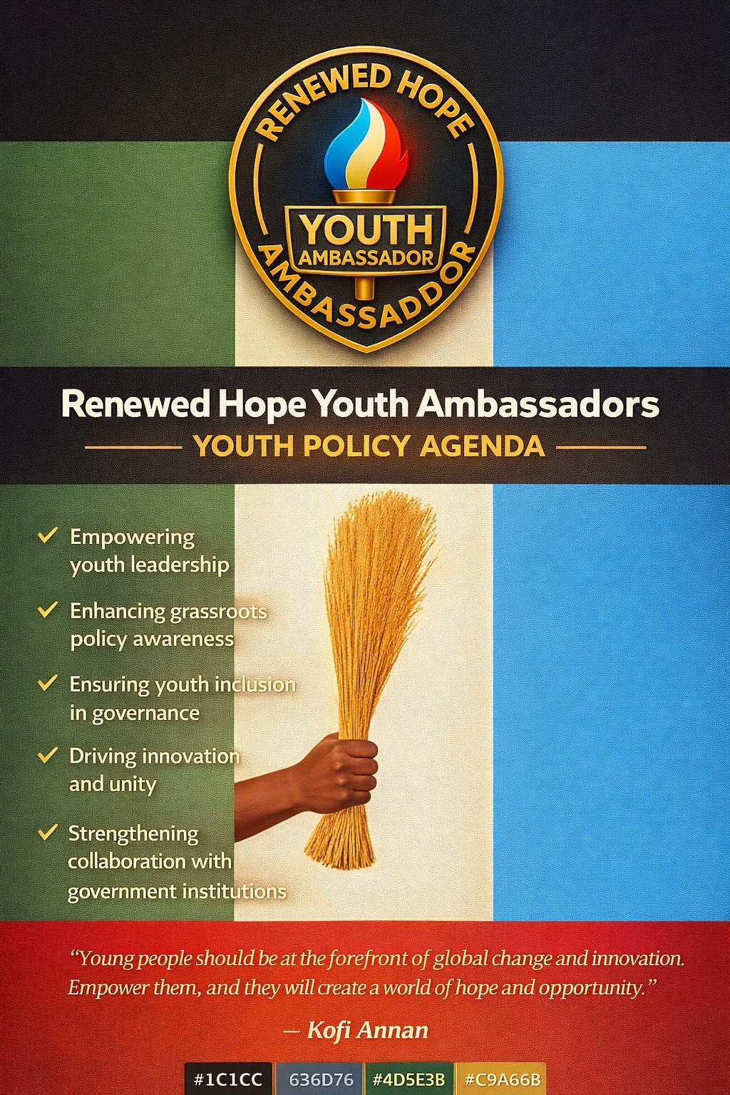 Prof. Nentawe Goshwe