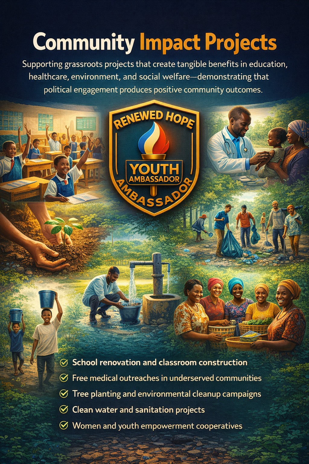 Community Development